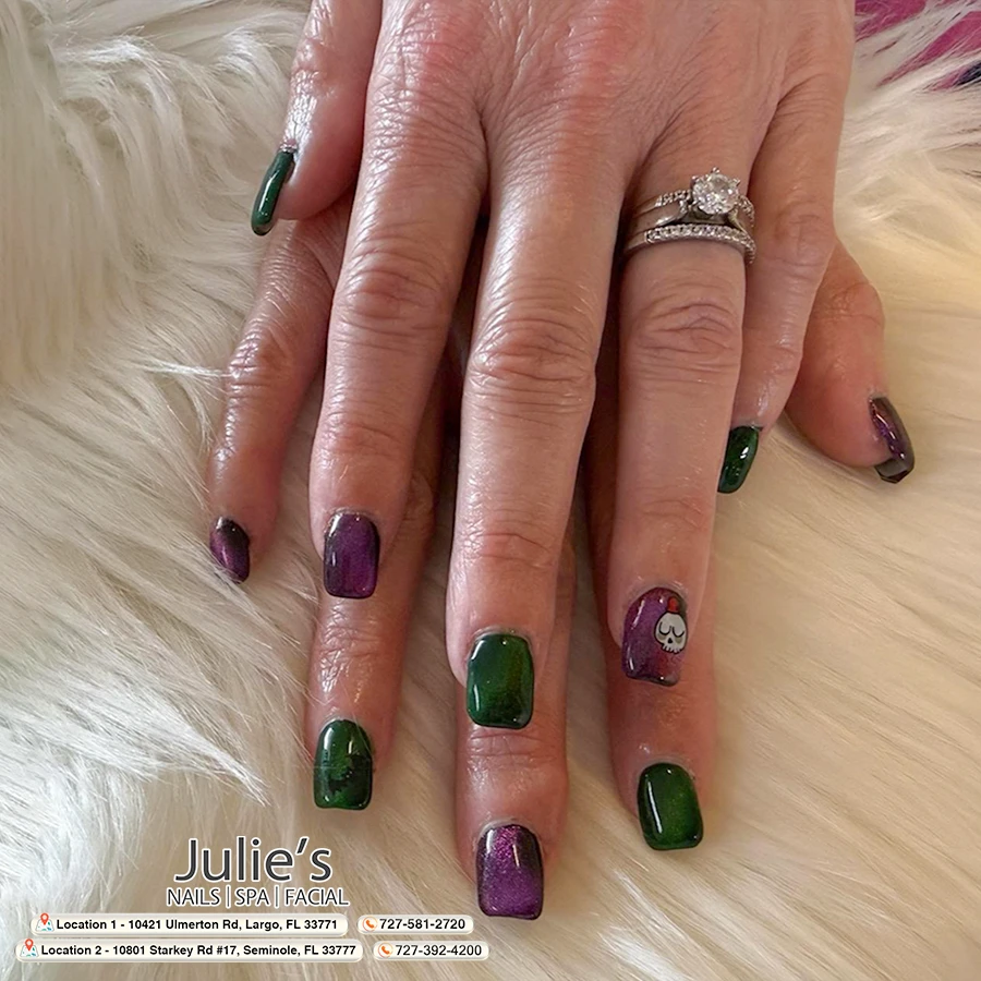 Nail Oct 23